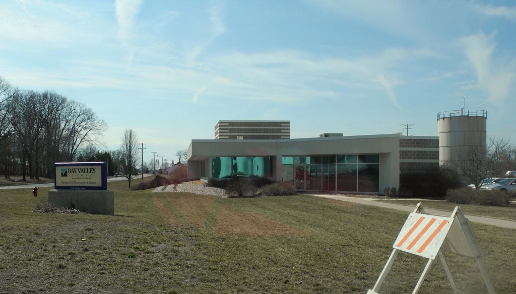 Bay Valley Research and Development facility in Pecatonica, Illinois 