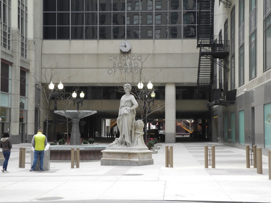 Chicago Board of Trade