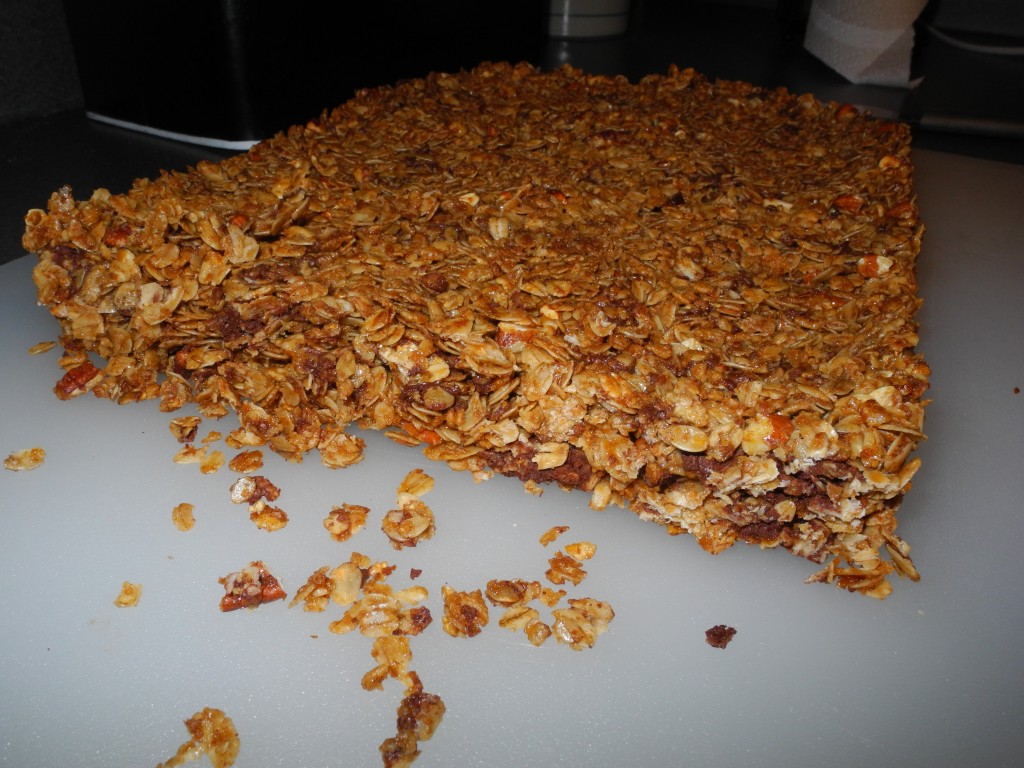 Breakfast bars