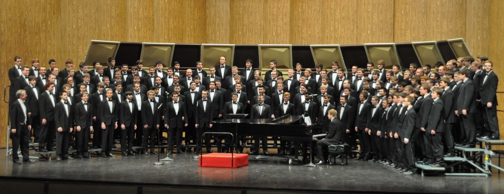 Statesmen Choir - Iowa State