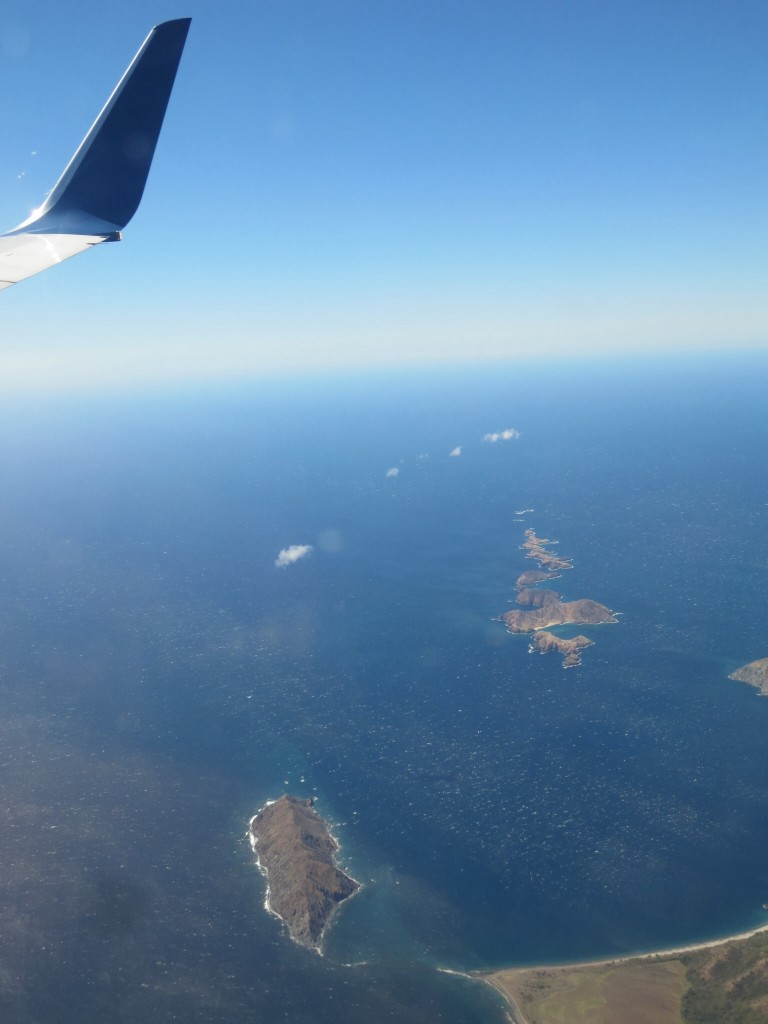 Islands by Costa Rica