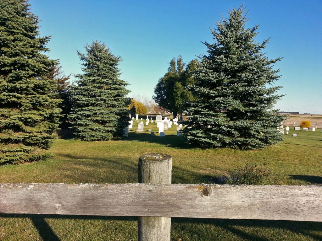 Pioneer cemetery