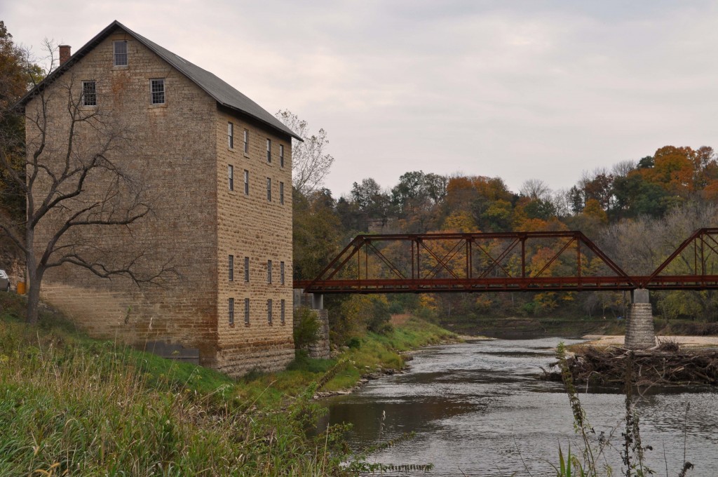 Motor Mill, Elkader Iowa