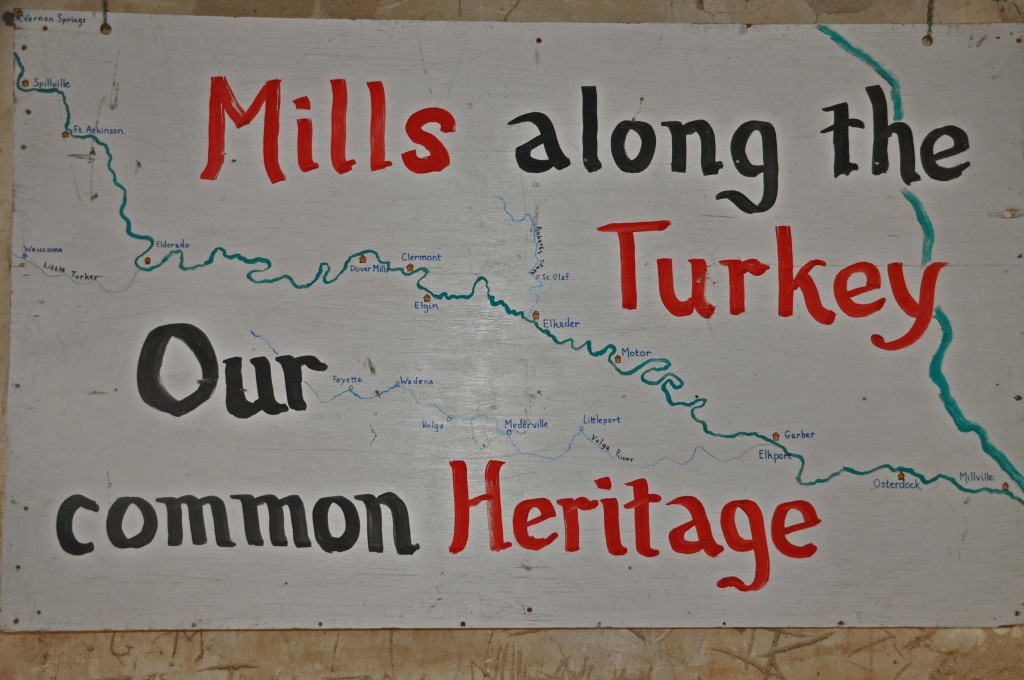 I had absolutely no idea that there was this many mills in the area!