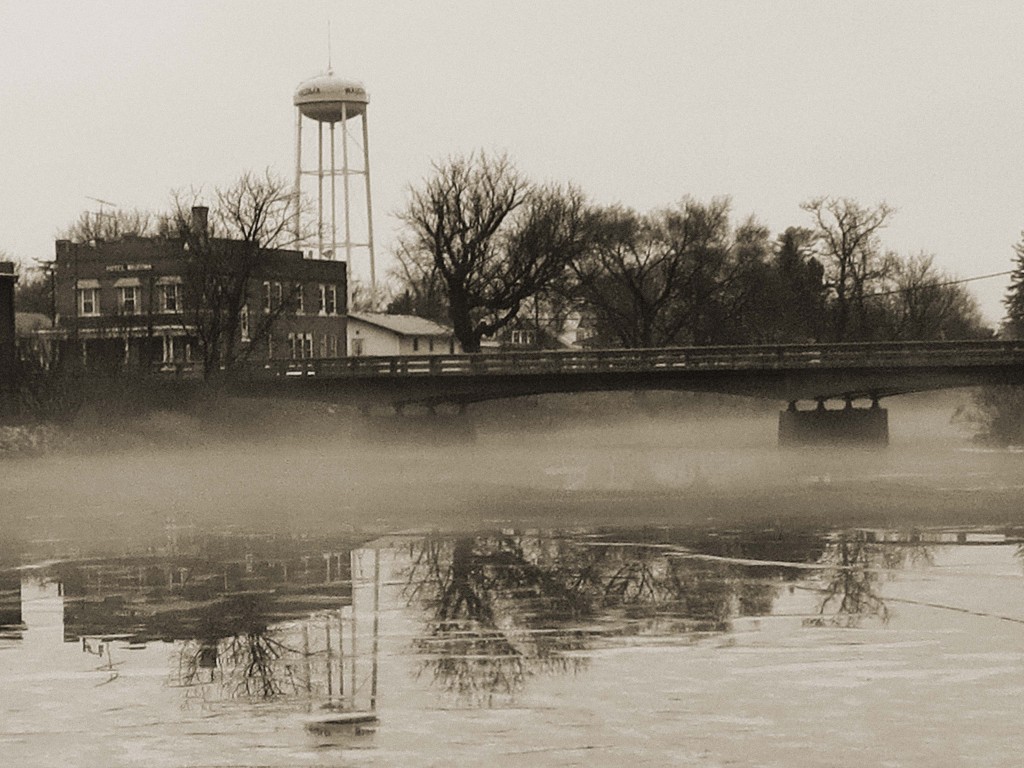 Little Turkey River - Waucoma, Iowa