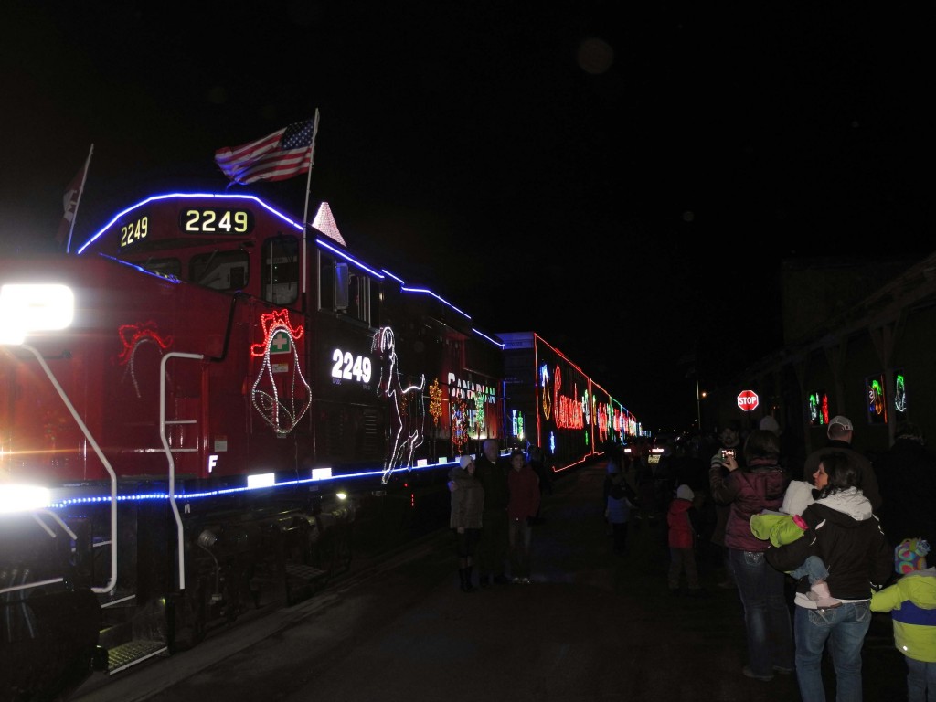 Holiday Train