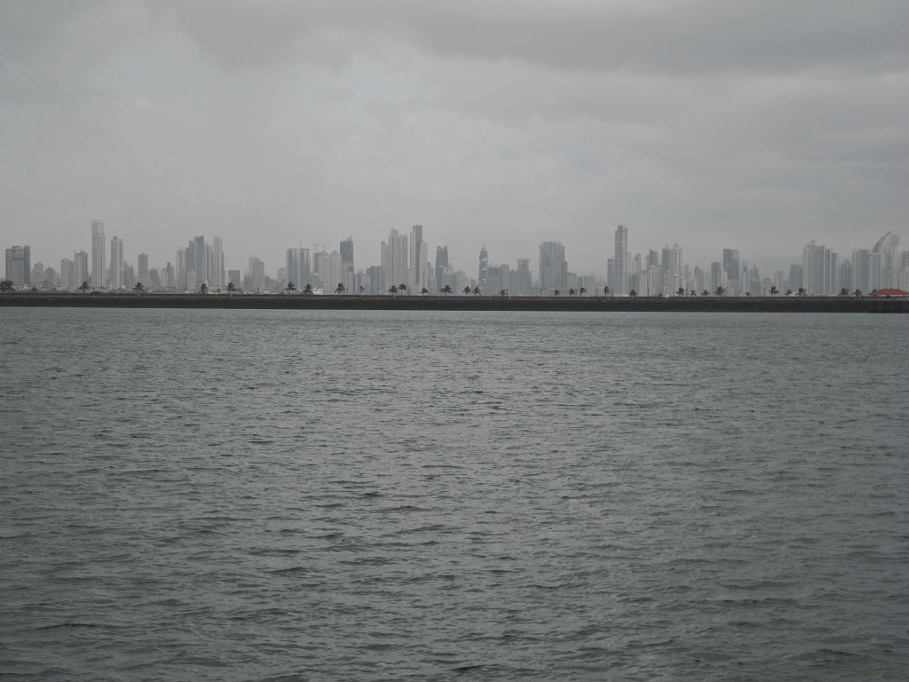 Panama City