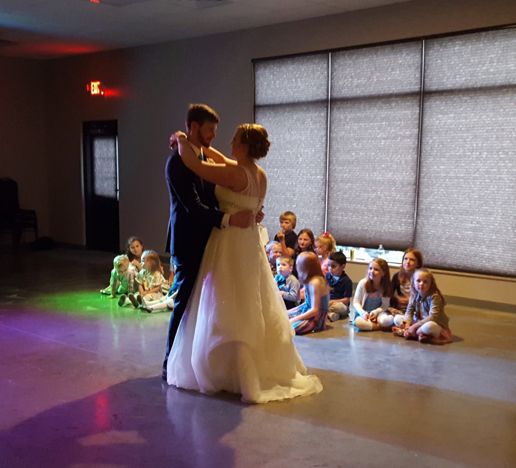 First Dance 